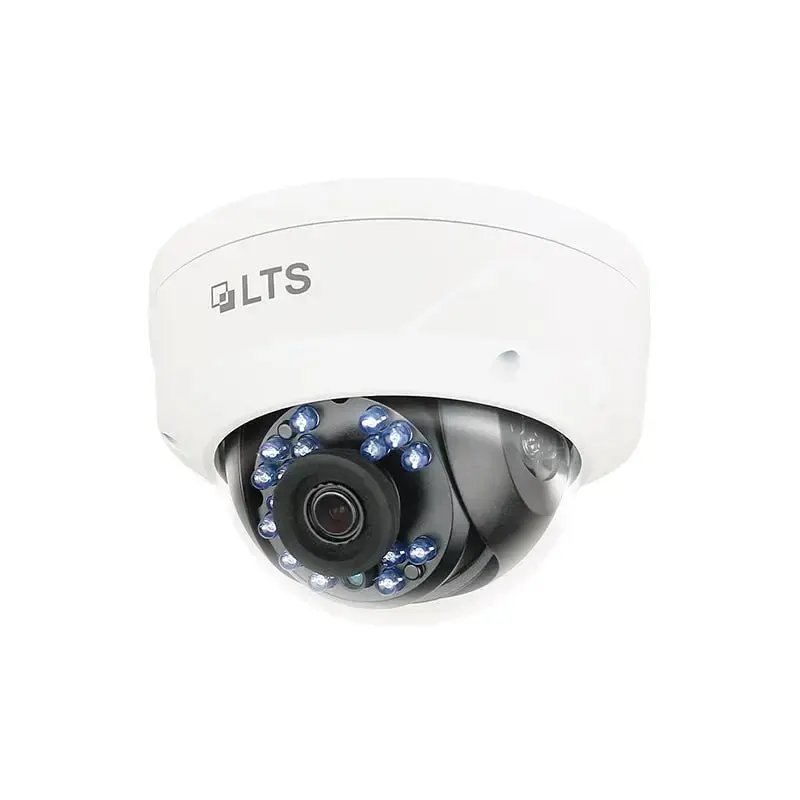 Lts Cmhd7422-28 Hd-Tvi 2.1Mp 1080P 2.8Mm Smart Ir 65Ft Security Camera 1