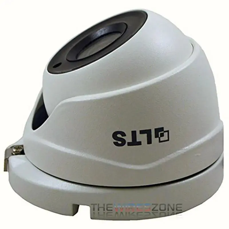 Lts Cmht1322w-28 2.1Mp 1080P Turret Hd-Tvi Security Camera 2.8Mm Ip66 2