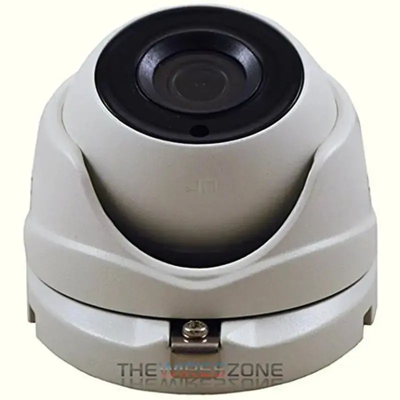 Lts Cmht1322w-28 2.1Mp 1080P Turret Hd-Tvi Security Camera 2.8Mm Ip66 3