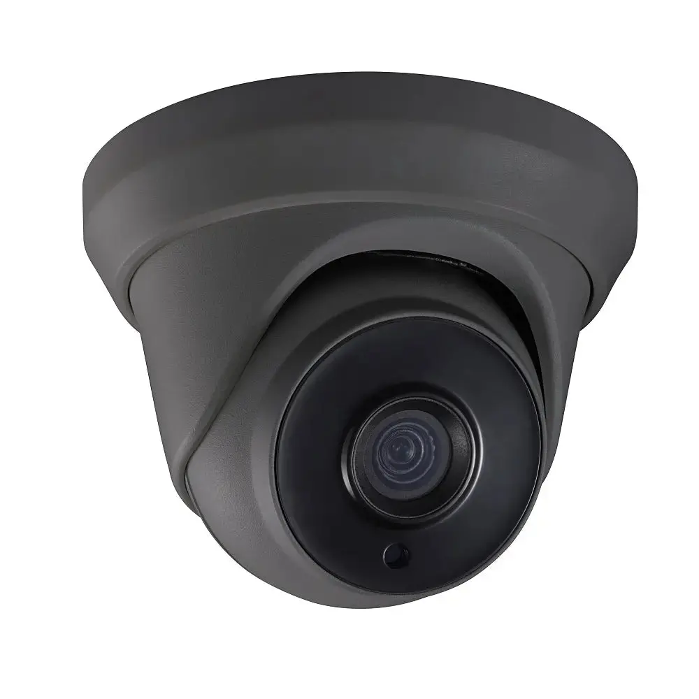 Lts Cmht2722b-28F Hd Tvi 2.1Mp 1080P 2.8Mm Matrixir 131Ft Turret Security Camera 1