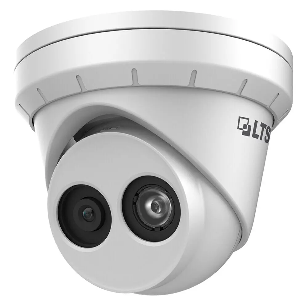 Lts Cmip3342w-28Md 4 Mp Ip67 Wdr H.265 Smart Fixed Turret Network Camera 1