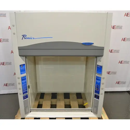 Labconco Protector Premier Chemical Fume Hood 1