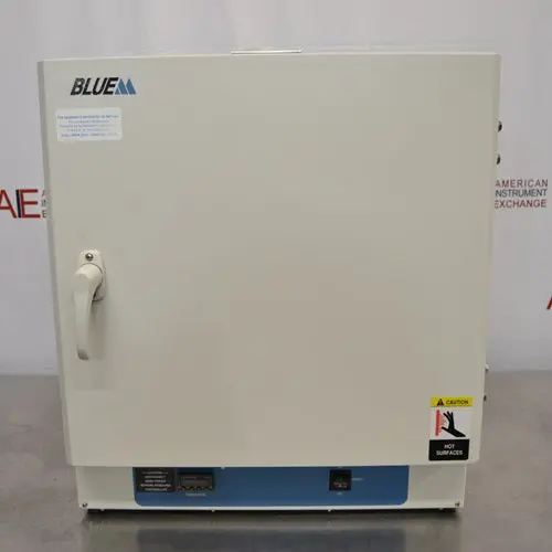 Lindberg Blue M Go1305a Laboratory Oven 1