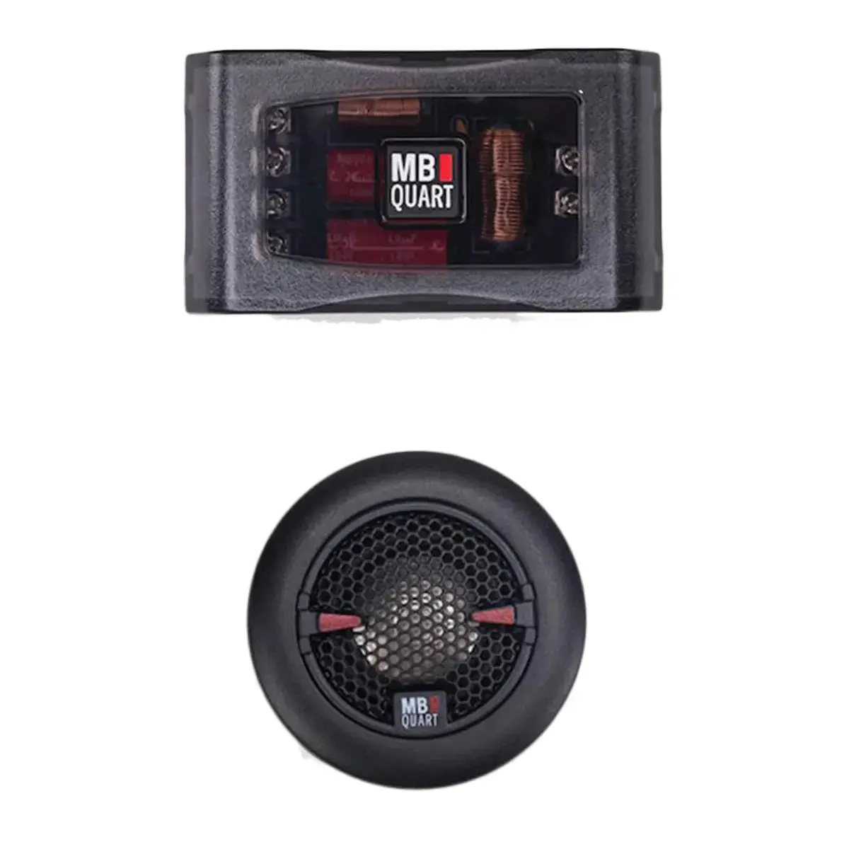 Mb Quart Rs1-216 Reference Series 6.5" 2-Way Component Speaker System 220 Watts 2