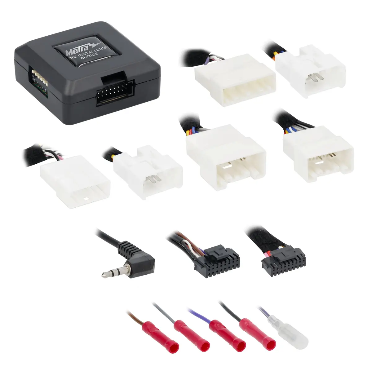 Metra Met-Ty3 Data Interface With Swc For Select Toyota 2001-2014 1