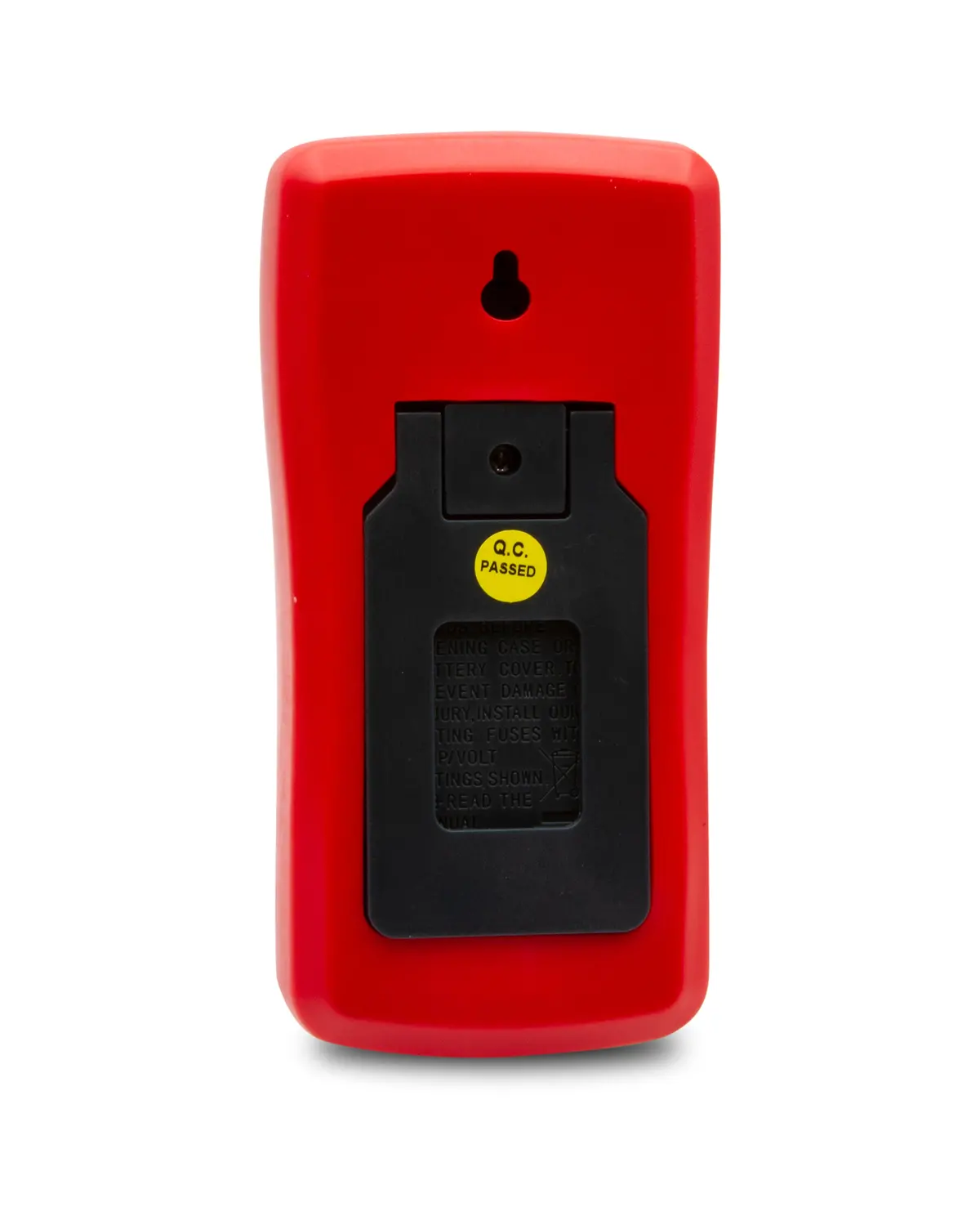 3 ½ Digit 2,000 Count True Rms Manual Ranging Digital Multimeter - (Mm300) 2