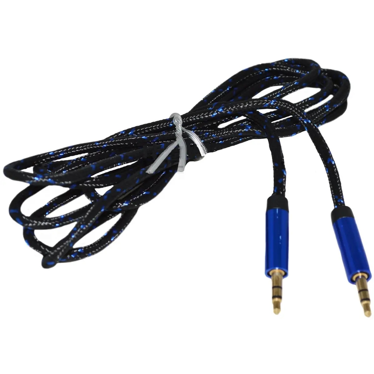 Mm35-6Pro Gold Plated 3.5Mm 6 Ft Stereo Aux Cable For Car/Home Audio 1