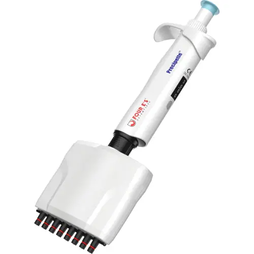 4E's Usa - Precipette 8-Channel Adjustable Pipette - 30-300Ul 1