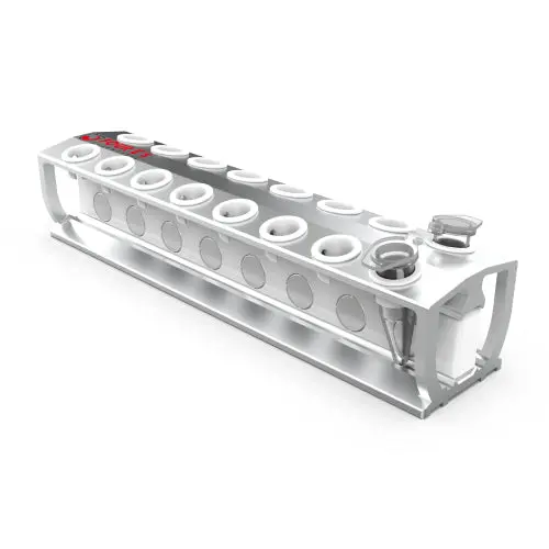 4E's Usa - Magnetic Separation Rack - 1.5 Ml, 16 Positions 1