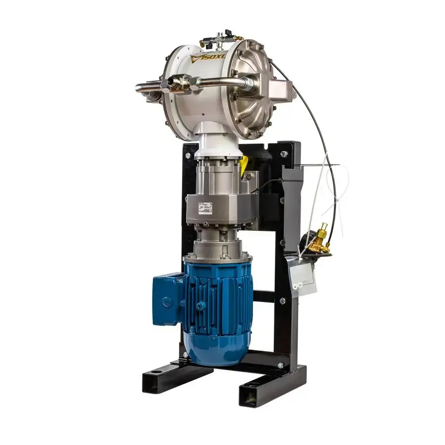 Mvp 150 Xl Recovery Pump - Master Vapor Pumps 1