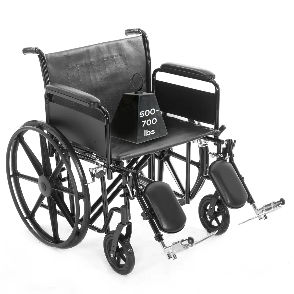 Bariatric Titus Wheelchair 1