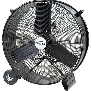 Matrix Ea286 28-Inch Industrial Grade Drum Fan 28" Commercial Shop Warehouse 1