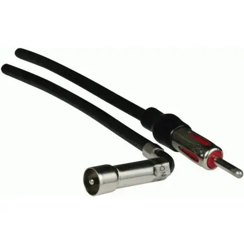 Metra 40-Fd10 Aftermarket Antenna Adapter For Select Ford/Lincoln/Mercury Antenna Adapter 1995-2007 1