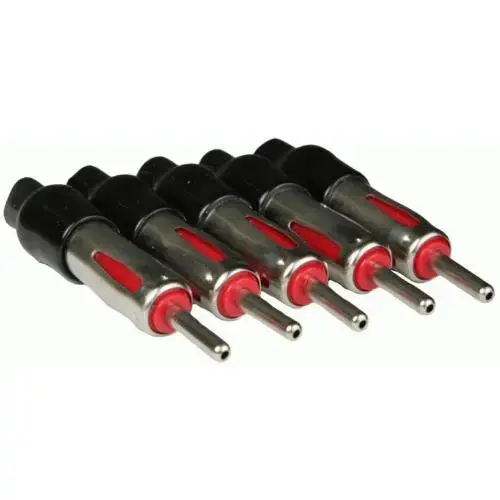 Metra 40-Uv40 Universal Standard Radio Male Antenna Adapter (5/Pack) 1