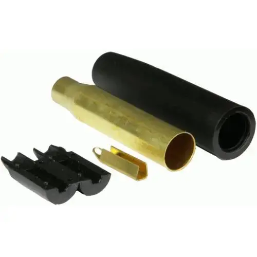 Metra 40-Uv45 Universal Brass Female Antenna Adapter/Connector (5/Pk) 1