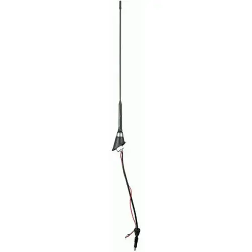 Metra 44-Ua30 Amplified Rubber Roof Mount Antenna 1
