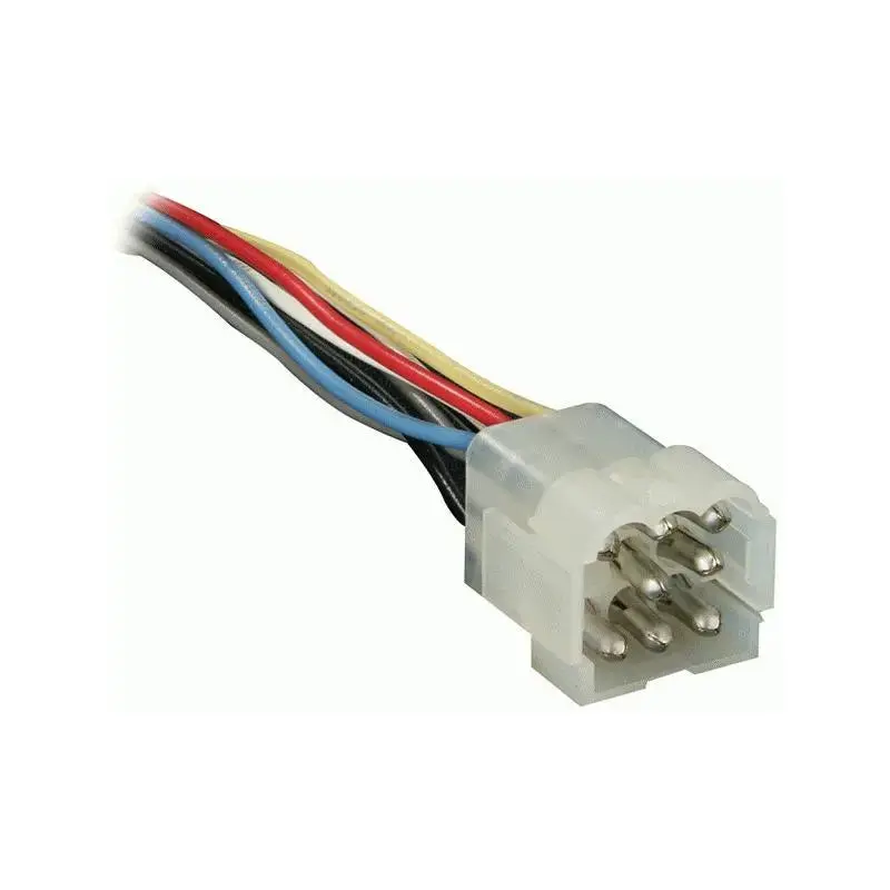 Metra 70-1119 Power 2 Speaker Wire Harness For Select 1981-1992 Volvo 1