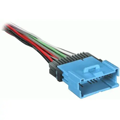Metra 70-2102 Power 4 Speaker Wire Harness For Select Saturn Models 2004-2005 1