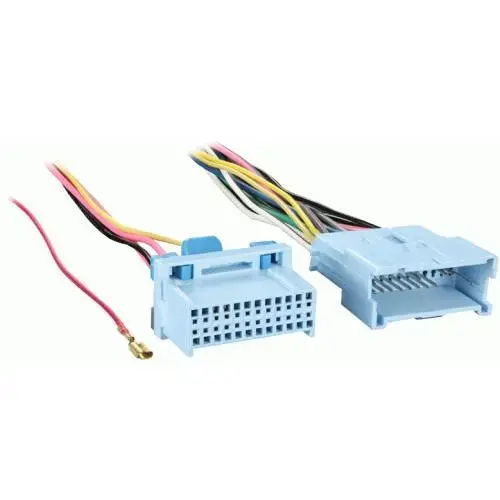 Metra 70-2103T Vehicle Personalization Harness For Select Chevrolet Malibu 2004-2005 1