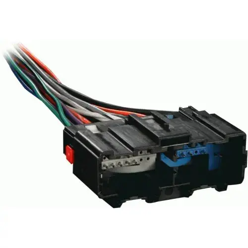 Metra 70-2104 Power 4 Speaker Harness For Select Gm 2006-2012 Harness 1