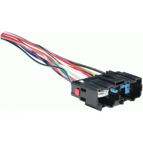 Metra 70-2202 Power 4 Speaker Harness For Select Saturn Models 2006-2007 1