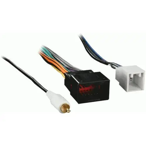 Metra 70-5516 Premium Sound Harness For Select Ford/Lincoln/Mercury Models 1998-2003 1