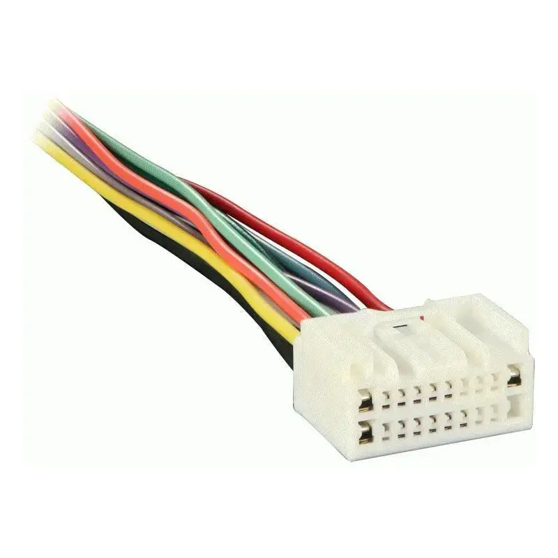 Metra 71-7005 Factory Replacement Harness For Select 07-17 Mitsubishi 1