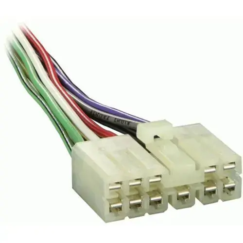 Metra 71-7992 Oem Radio Harness For Select 1995-2003 Suzuki Vehicles 1