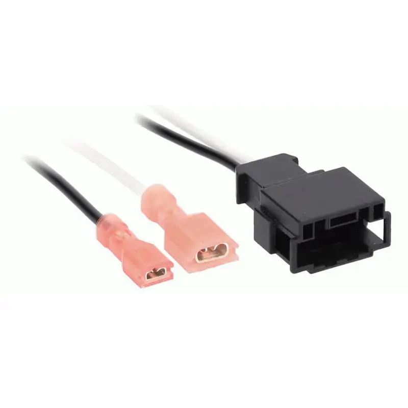 Metra 72-9004 7" Speaker Harness For Mercedes Benz  (Pair) 1