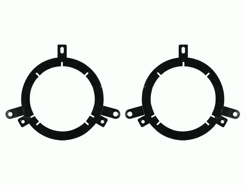 Metra 82-6600 Speaker Adapter For 1955-Up Chrysler/Dodge/Jeep (Pair) 1