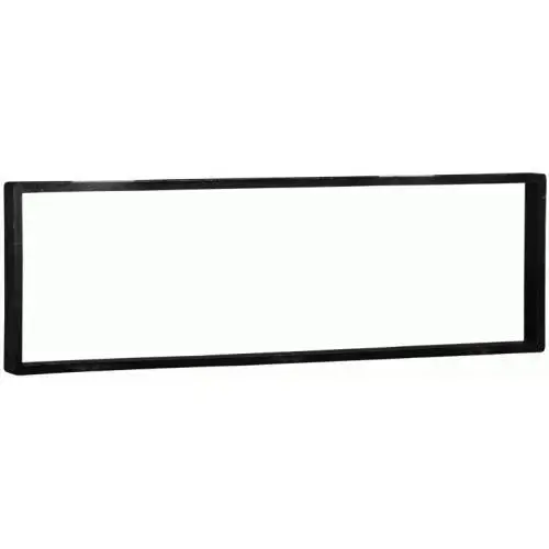 Metra 89-30-3900 Plastic Universal Single Din 3/8" Thick Spacer 1