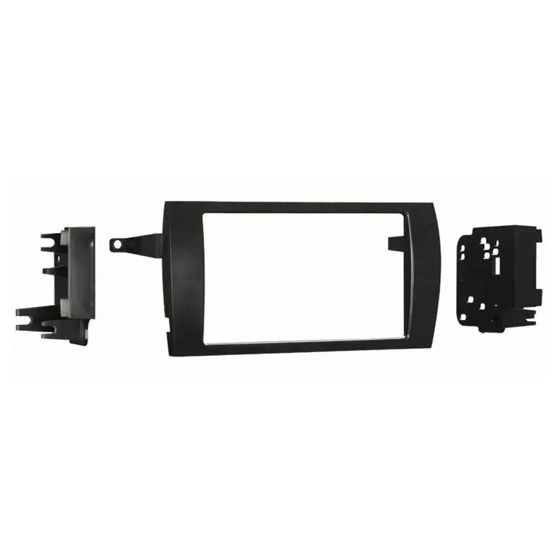 Metra 95-2004 Double Din Stereo Dash Kit For Select 1996-2001 Cadillac 1