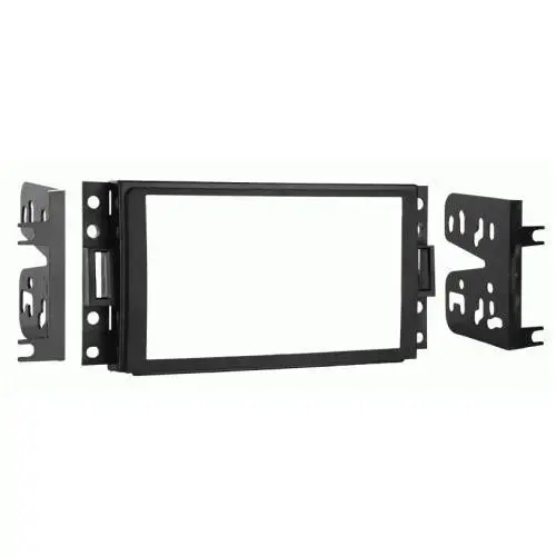 Metra 95-3304 Double Din Radio Install Dash Kit For Gm 2005-2013 1
