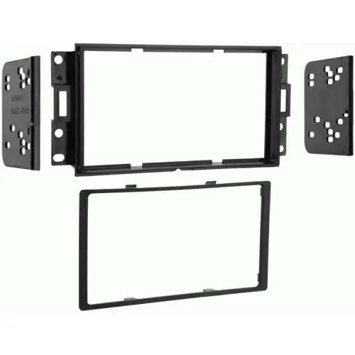 Metra 95-3527 Double Din Dash Kit For 2004-2008 Pontiac Grand Prix 1
