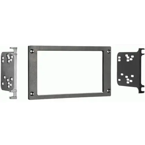 Metra 95-5025 Double Din Stereo Dash Kit For 1987-1993 Ford Mustang 1