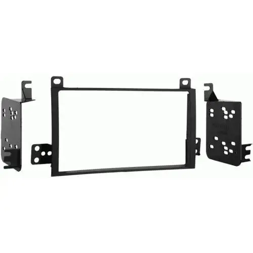 Metra 95-5810 Double Din Dash Kit For 2003-2008 Lincoln Town Car 1
