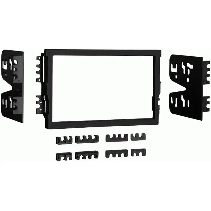 Metra 95-7309 Single/Double Din Dash Kit For Select 1995-2006 Hyundai 1