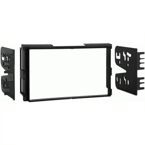 Metra 95-7313 Double Din Stereo Dash Kit For Hyundai/Kia 2001-2008 1