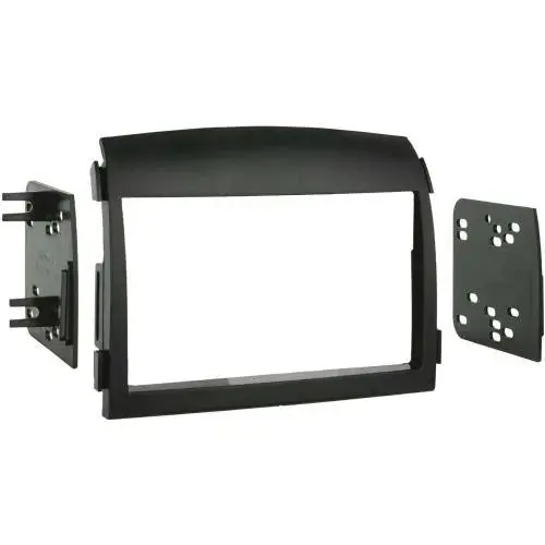 Metra 95-7320 Double Din Stereo Dash Kit For 2006-2008 Hyundai Sonata 1