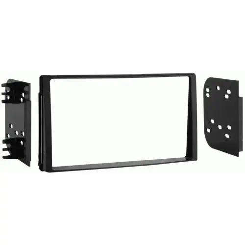 Metra 95-7324 Double Din Stereo Dash Kit For Kia Optima 2006.5-2010 1