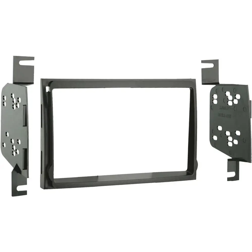 Metra 95-7326 Double Din Installation Kit For Hyundai Elantra 2007-2010 (Us Models Only) 1