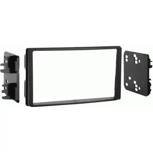 Metra 95-7329 Double Din Stereo Dash Kit For 2007-2008 Kia Rondo 1