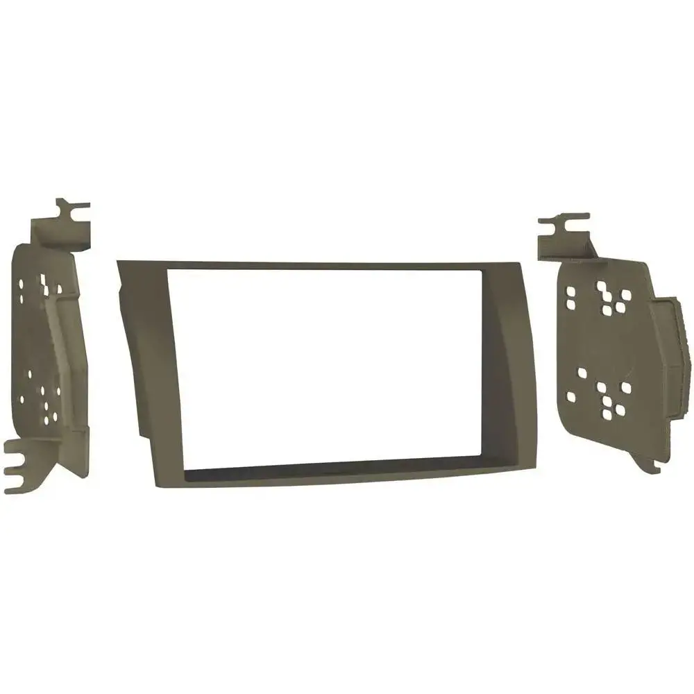 Metra 95-7333 Single/Double Din Dash Kit For 2009-2010 Hyundai Sonata 1