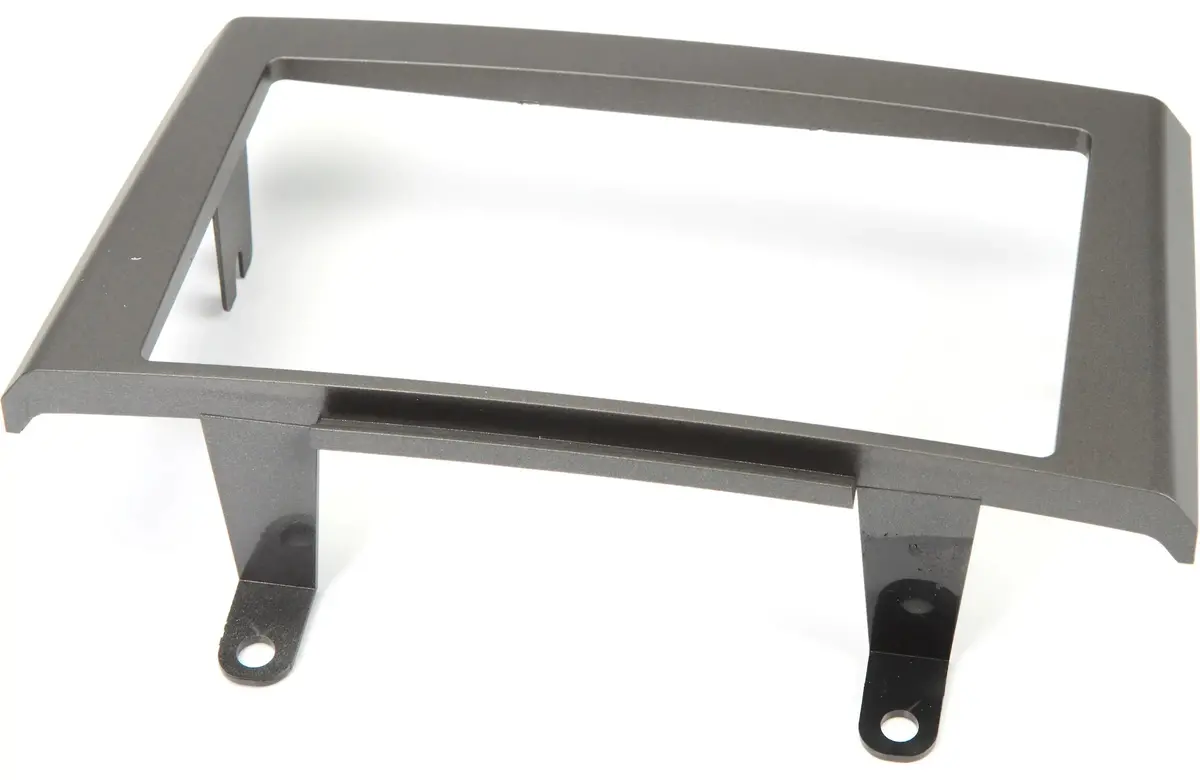 Metra 95-7416G Gray Double Din Dash Kit For Select 00-03 Nissan Maxima 2