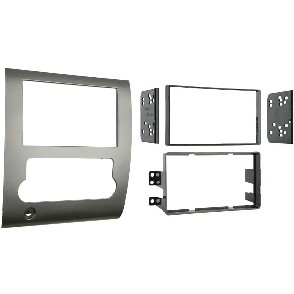 Metra 95-7424 Single/Double Din Stereo Dash Kit For 08-12 Nissan Titan 1