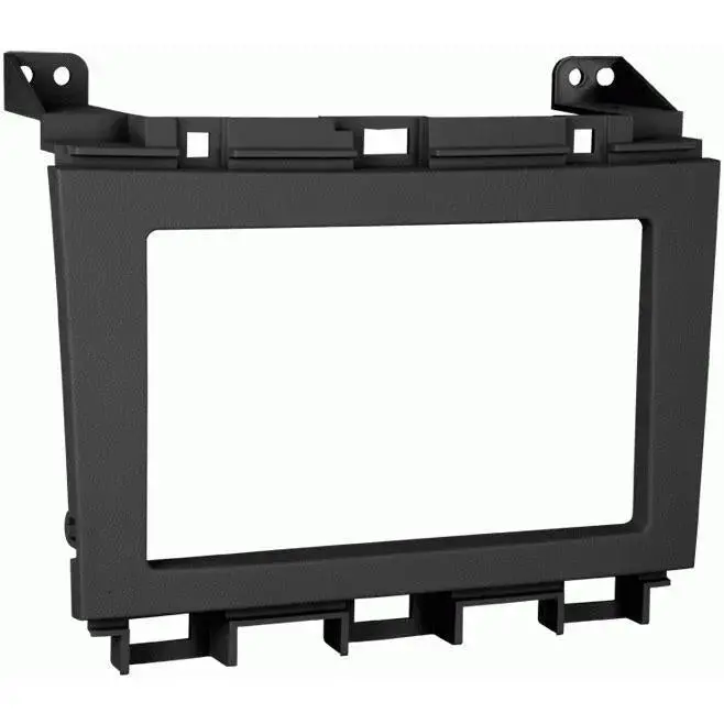 Metra 95-7427B Black 2-Din Dash Kit For Select 2009-2011 Nissan Maxima 1