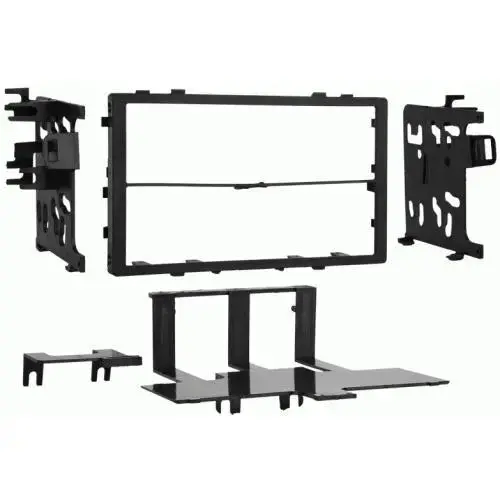 Metra 95-7801 Double Din Dash Kit For Select Acura/Honda/Isuzu 1988-2006 1