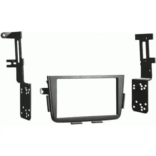 Metra 95-7866B Double Din Stereo Dash Kit For 2001-2006 Acura Mdx 1