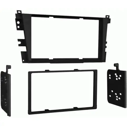 Metra 95-7868B Double Din Stereo Dash Kit For 1999-2003 Acura Tl & Cl 1
