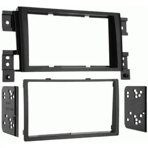 Metra 95-7953 Double Din Dash Kit For Suzuki Grand Vitara 2006-2012 1